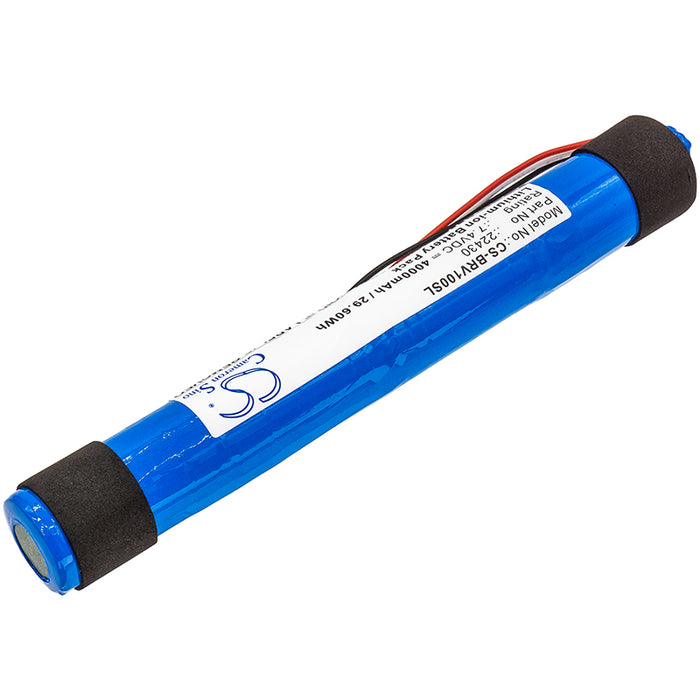 Braven BRV-Blade BRVBLDBB Speaker Replacement Battery-2
