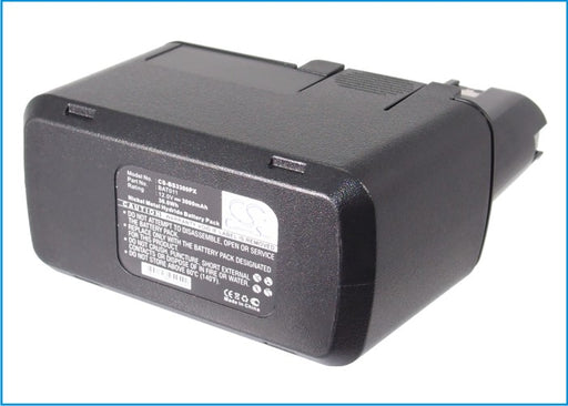 Berner BACS 12V 3000mAh Replacement Battery-main