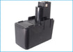 Wurth ABS 12 M2 ABS 12 M-2 ABS 12M2 ABS 12 3000mAh Replacement Battery-5