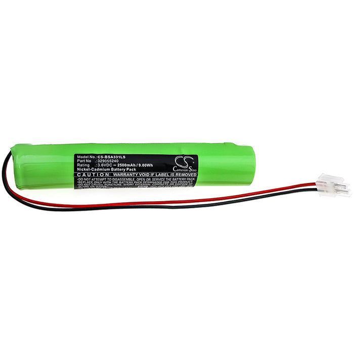 Baes OVA TD210331 Emergency Light Replacement Battery-3
