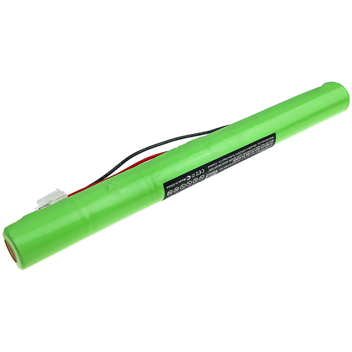Baes FLUO EVAC OVA TD310632 Emergency Light Replacement Battery-2