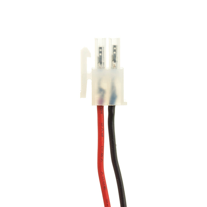 Baes FLUO EVAC OVA TD310632 Emergency Light Replacement Battery-4
