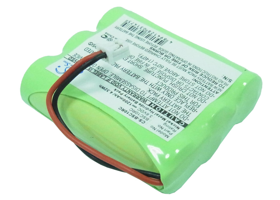 Binatone Unit1 Cordless Phone Replacement Battery-2
