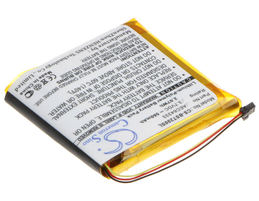 Beats Studio 2.0 Studio 3.0 Headphone Replacement Battery-2