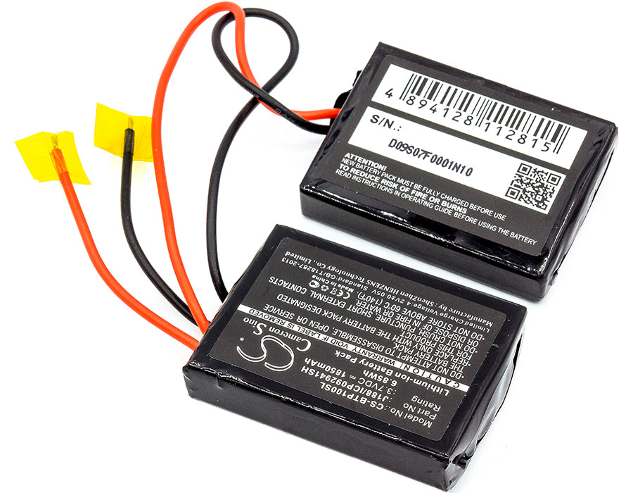 Beats Pill 1.0 Speaker Replacement Battery-2