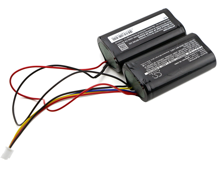 Beats J273 Pill XL 6800mAh Speaker Replacement Battery-2