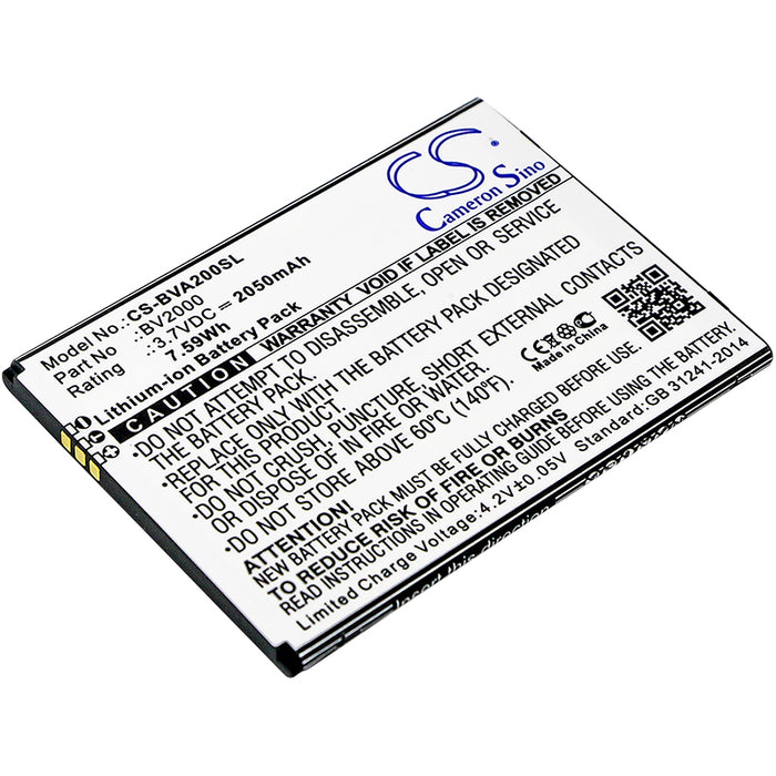 Blackview BV2000 Replacement Battery-main