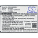 Blackview BV2000 Mobile Phone Replacement Battery-3