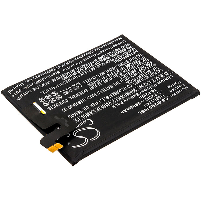 Blackview BV9000 Pro Mobile Phone Replacement Battery-2