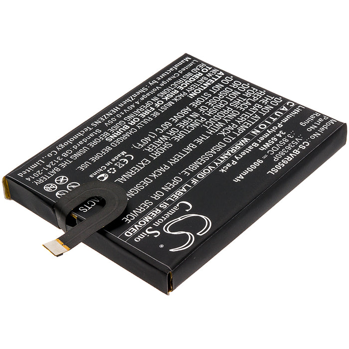 Blackview BV9500 BV9500 Oro Mobile Phone Replacement Battery-2