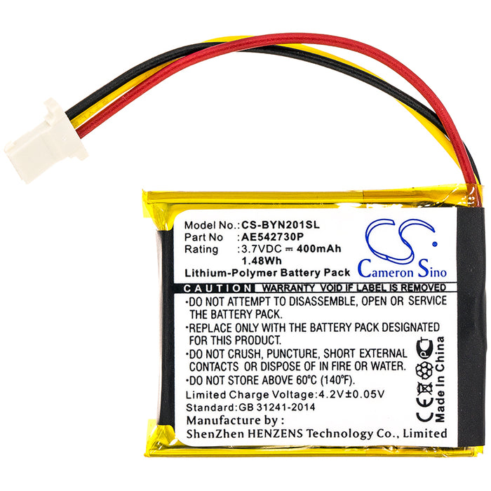 Bushnell 368224 Neo Ghost Neo Ghost 2015 GPS Replacement Battery-3