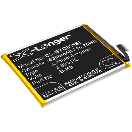 Vivo iQOO Neo 855 V1936 V1936A Replacement Battery-main