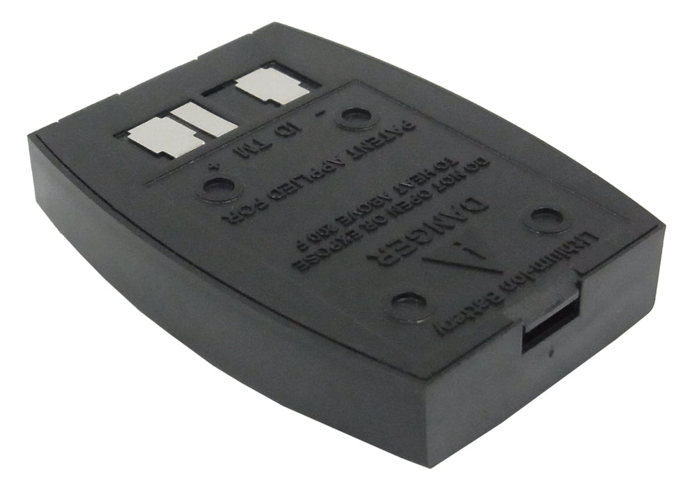 3M C1060 C1060 Wireless Intercom RF1060 T-1 T-1 drive-thru headsets XT-1 Headphone Replacement Battery-4