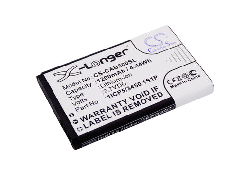 CAT B30 Replacement Battery-main