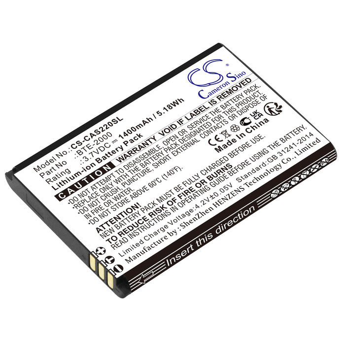 CATERPILLAR CAT S22 CAT S22 Flip Communication Replacement Battery
