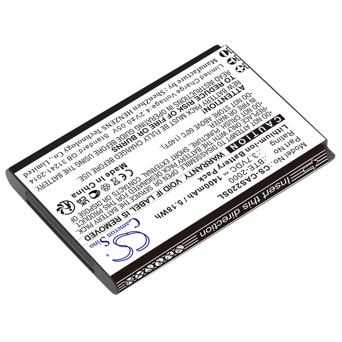 CAT S22 S22 Flip Communication Replacement Battery