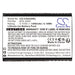 CATERPILLAR CAT S22 CAT S22 Flip Communication Replacement Battery