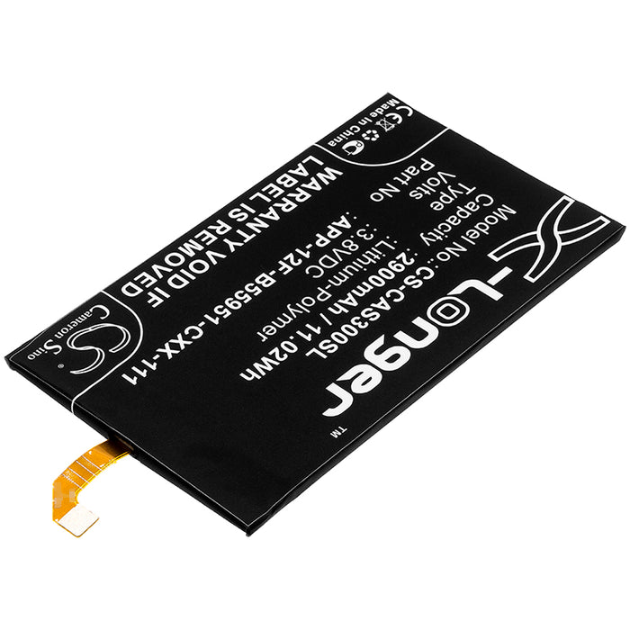 Caterpillar S30 Mobile Phone Replacement Battery-2
