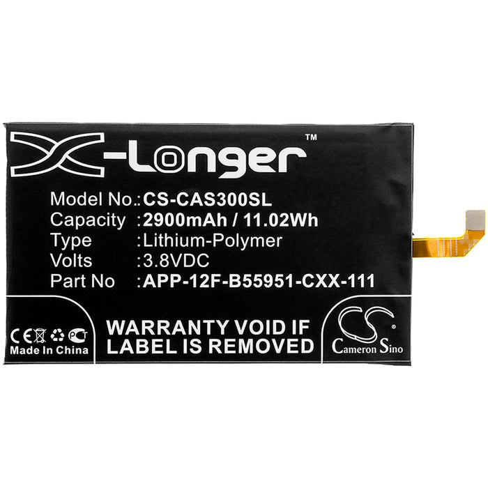 Caterpillar S30 Mobile Phone Replacement Battery-3