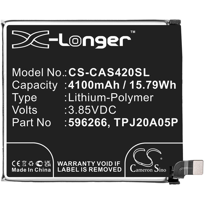 CAT CAT S42 Mobile Phone Replacement Battery-3