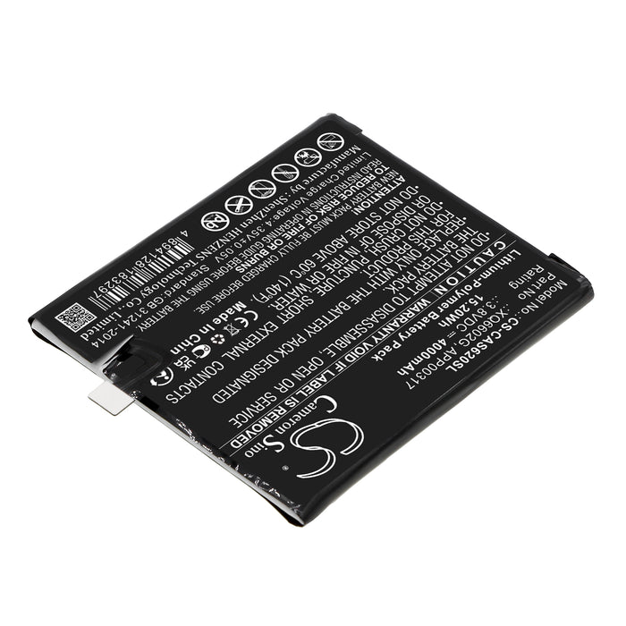 CAT S62 Mobile Phone Replacement Battery