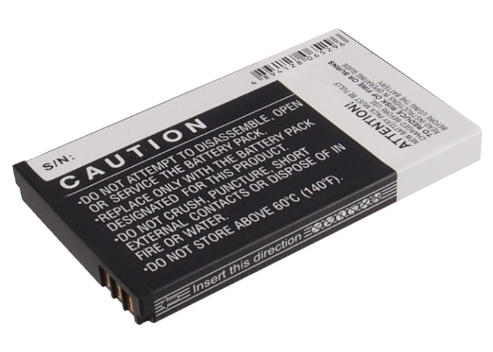 Cisco Linksys WIP310 WIP310 Cordless Phone Replacement Battery-4