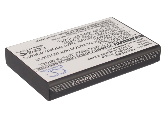 Spectralink 7202 7212 7502 7520 7522 7532 7540 7620 7622 7640 7642 7710 7720 7722 7740 7742 Cordless Phone Replacement Battery-2