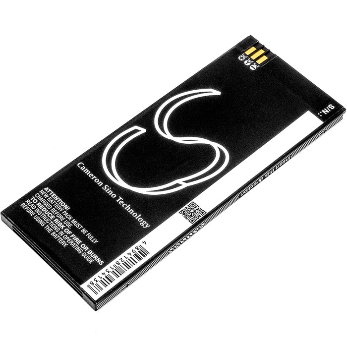 Cisco 8800 1700mAh Cordless Phone Replacement Battery-3