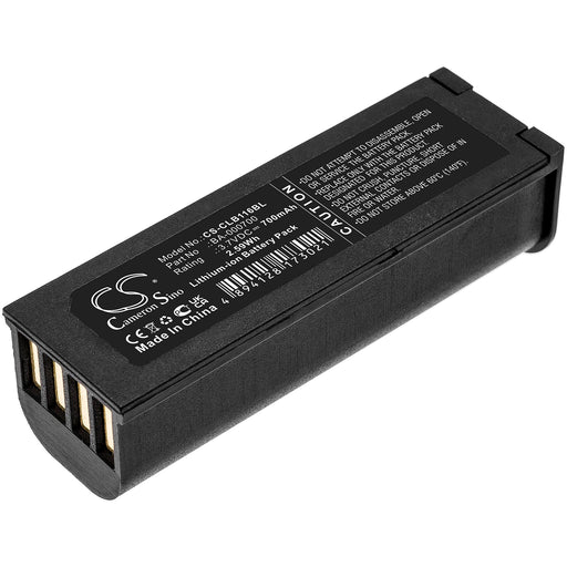CipherLAB 1166 1266 CL1160 CL1266 Replacement Battery-main