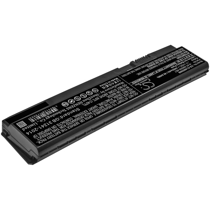 Terrans Force DR5 PLUS DR5-1050TI-77SH1 DR5-1050TI-87SH1 DR7 PLUS DR7 PLUS 77SH2 DR7-PLUS-77SH1 DR7-PLUS-77SH2 Laptop and Notebook Replacement Battery-2