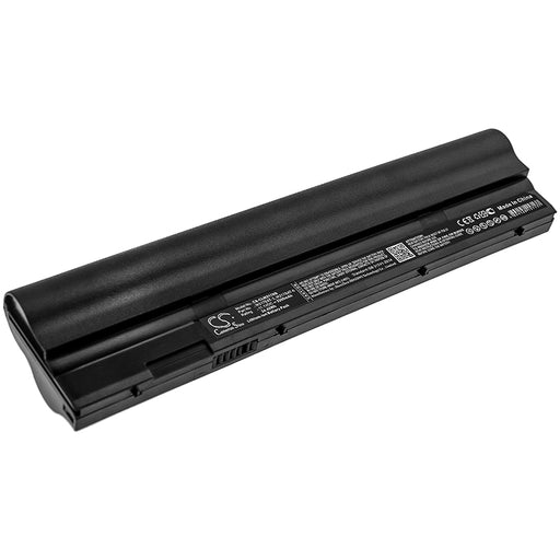 Clevo W217 W217CU 2200mAh Replacement Battery-main