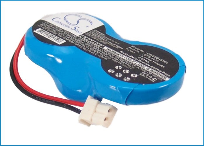 Cobra CP481 Cordless Phone Replacement Battery-2