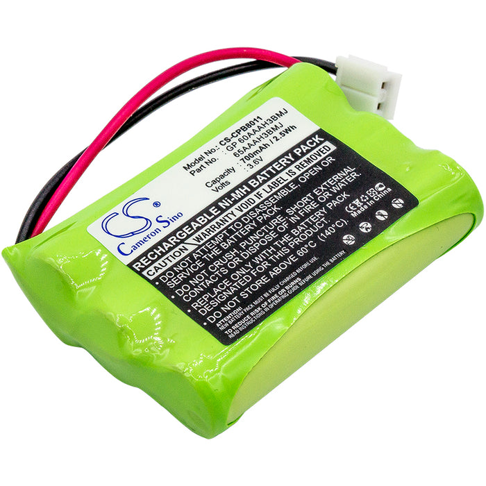 Doro Matra Dunea 160C Dunea 260C Dunea 350C 700mAh Replacement Battery-main