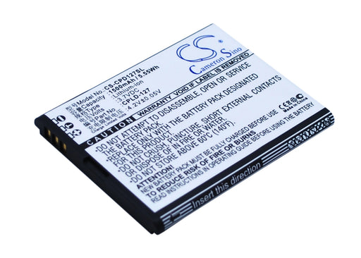 Coolpad 8017 Replacement Battery-main