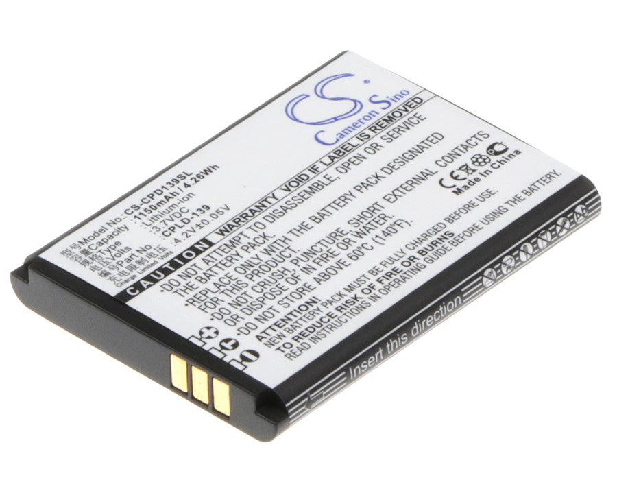 Coolpad 8021 Replacement Battery-main