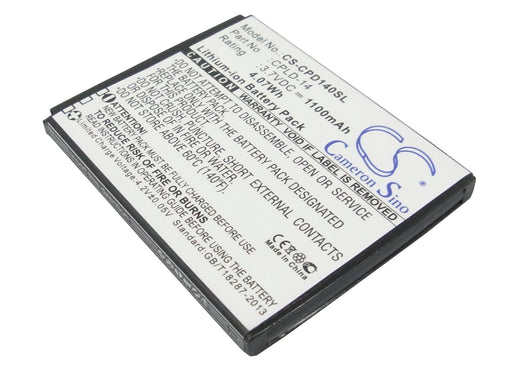 Coolpad 8150D 8150S Replacement Battery-main