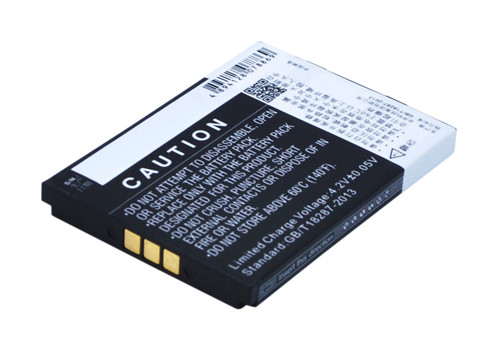 Coolpad D280 D520 E200 E210 E570 E600 Mobile Phone Replacement Battery-3