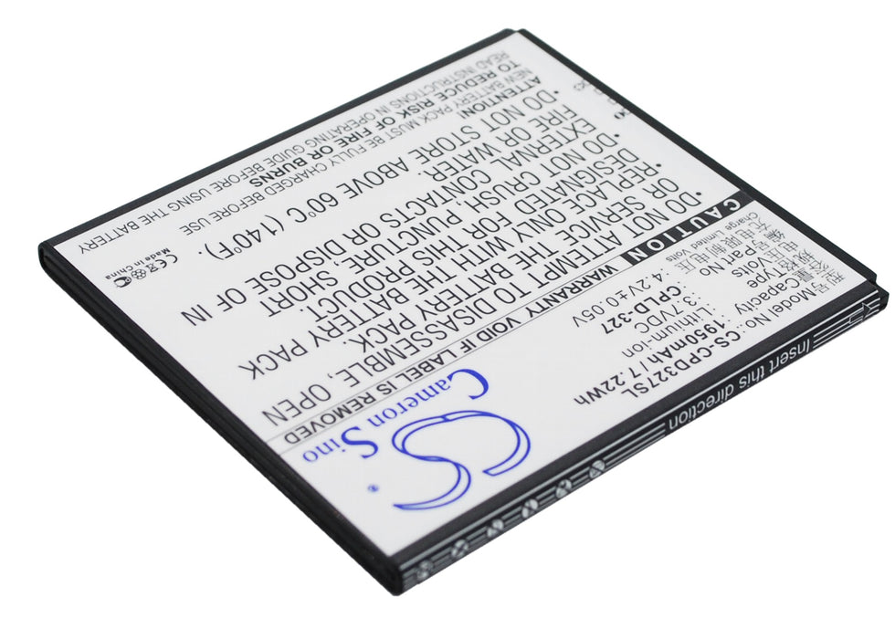 Coolpad 5952 7620L 8729 K1 Mobile Phone Replacement Battery-3