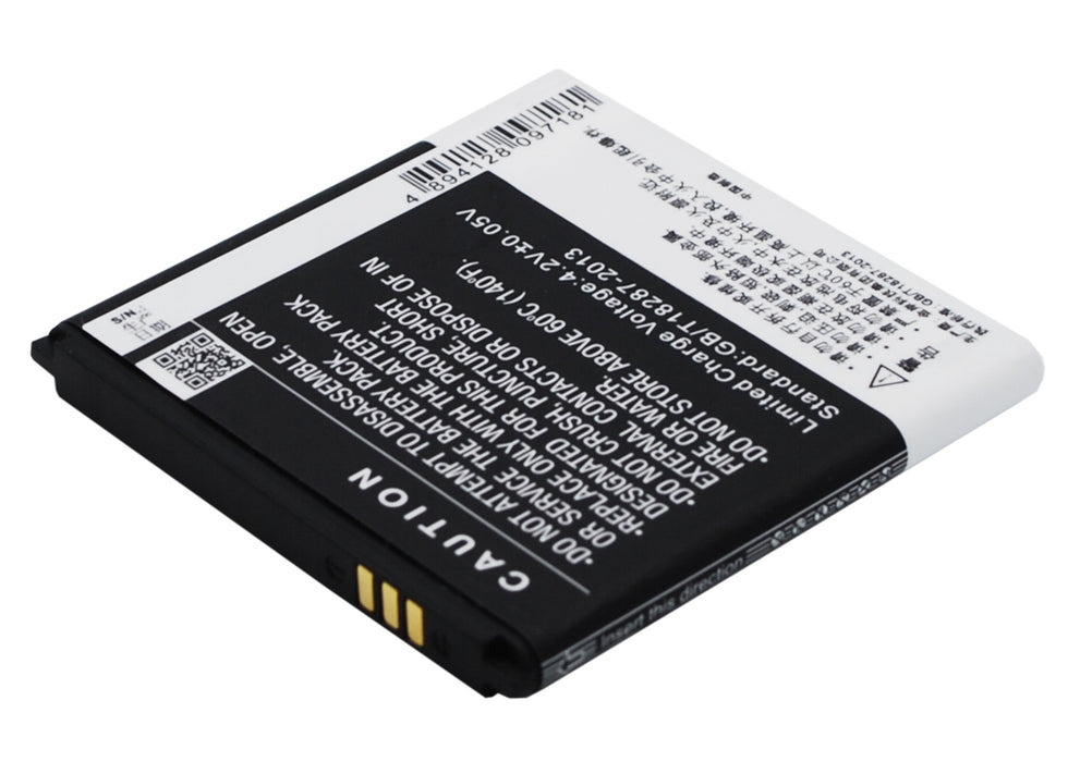 Coolpad 8028 8070 Mobile Phone Replacement Battery-4