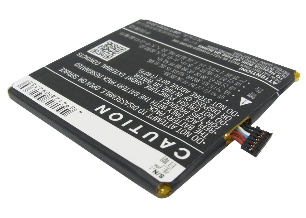 Coolpad 9960 Mobile Phone Replacement Battery-3