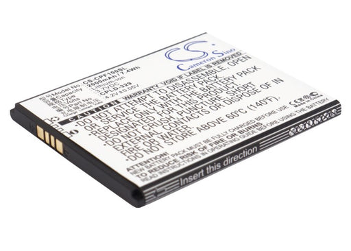 Coolpad 8297 8297-C00 8297-T01 8297W 8297-W01 Daze Replacement Battery-main
