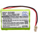 Conair CTP9400 CTP9410 700mAh Cordless Phone Replacement Battery-3