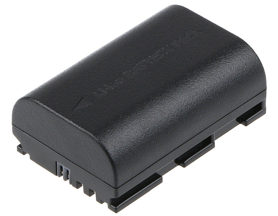 Canon EOS 5D Mark II EOS 5D Mark III EOS 5D Mark IV EOS 5DS EOS 5DS R EOS 60D EOS 60Da EOS 6D EOS 70D EOS 7D EOS 7D 1600mAh Camera Replacement Battery-3