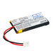 Blueparrot Vxi B250-XT Vxi B250-XT+ Vxi B350-XT Vx Replacement Battery-main