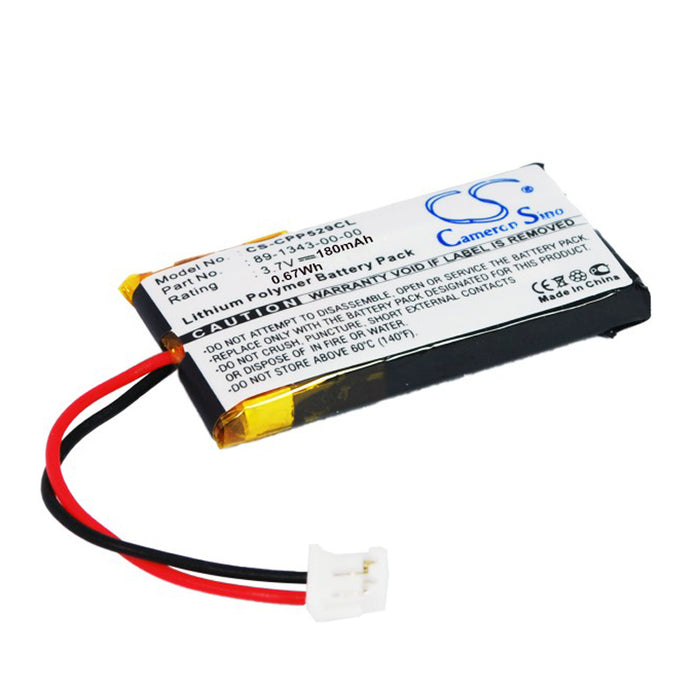 At&T Marathon wireless headset TL7600 TL7601 TL761 Replacement Battery-main