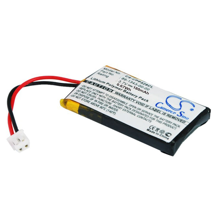 Blueparrot Vxi B250-XT Vxi B250-XT+ Vxi B350-XT Vxi V100 Vxi V100 Wireless Vxi V150 Cordless Phone Replacement Battery-2