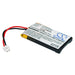 Blueparrot Vxi B250-XT Vxi B250-XT+ Vxi B350-XT Vxi V100 Vxi V100 Wireless Vxi V150 Cordless Phone Replacement Battery-2