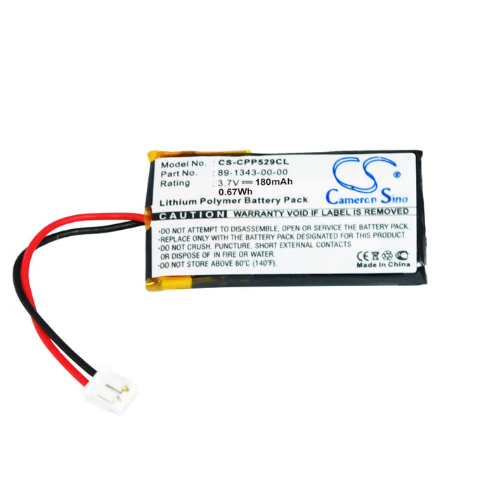 Blueparrot Vxi B250-XT Vxi B250-XT+ Vxi B350-XT Vxi V100 Vxi V100 Wireless Vxi V150 Cordless Phone Replacement Battery-3