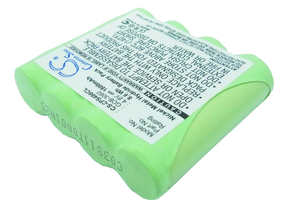 Ascom MIRA Cordless Phone Replacement Battery-2