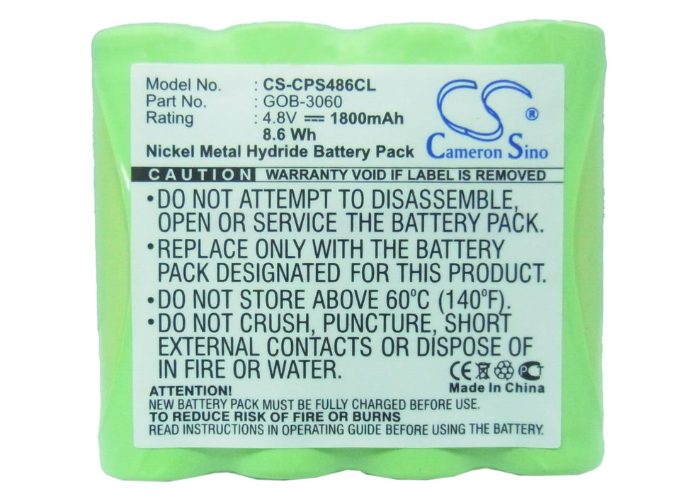 Ascom MIRA Cordless Phone Replacement Battery-5